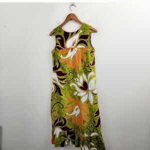 60s Liberty House Hawaii dress